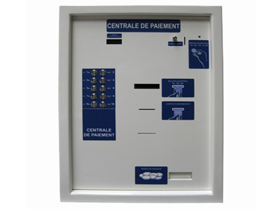 Centrales de paiement